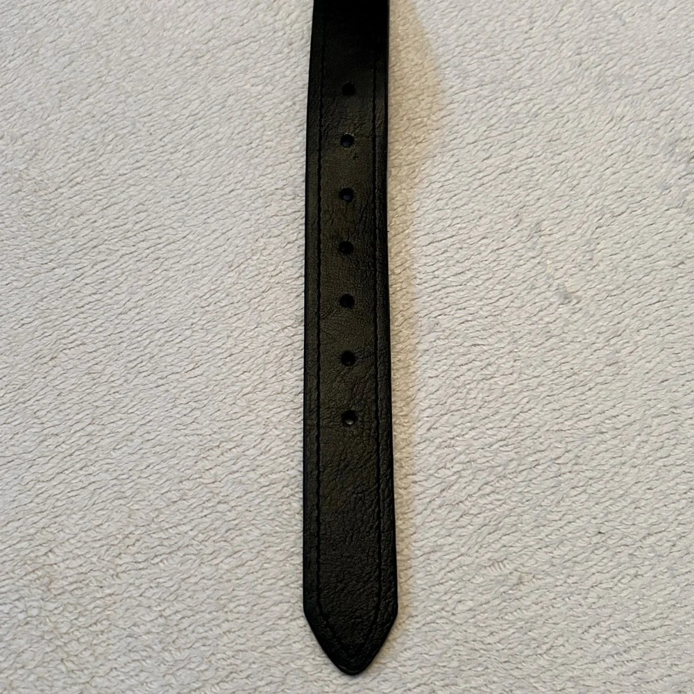 Columbia Boys XS (19-21) Reversible Black/Brown Synthetic Leather Belt. NWT.